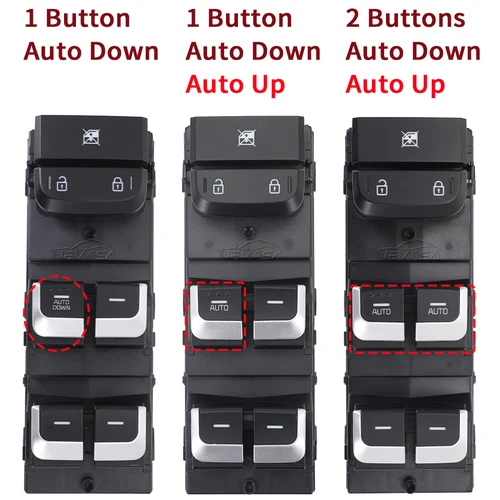 93571-D9000 para Kia Sportage 2017 2018 2019-2021 controlador principal izquierdo interruptor de Control de vidrio de ventana eléctrica 93571-D9050