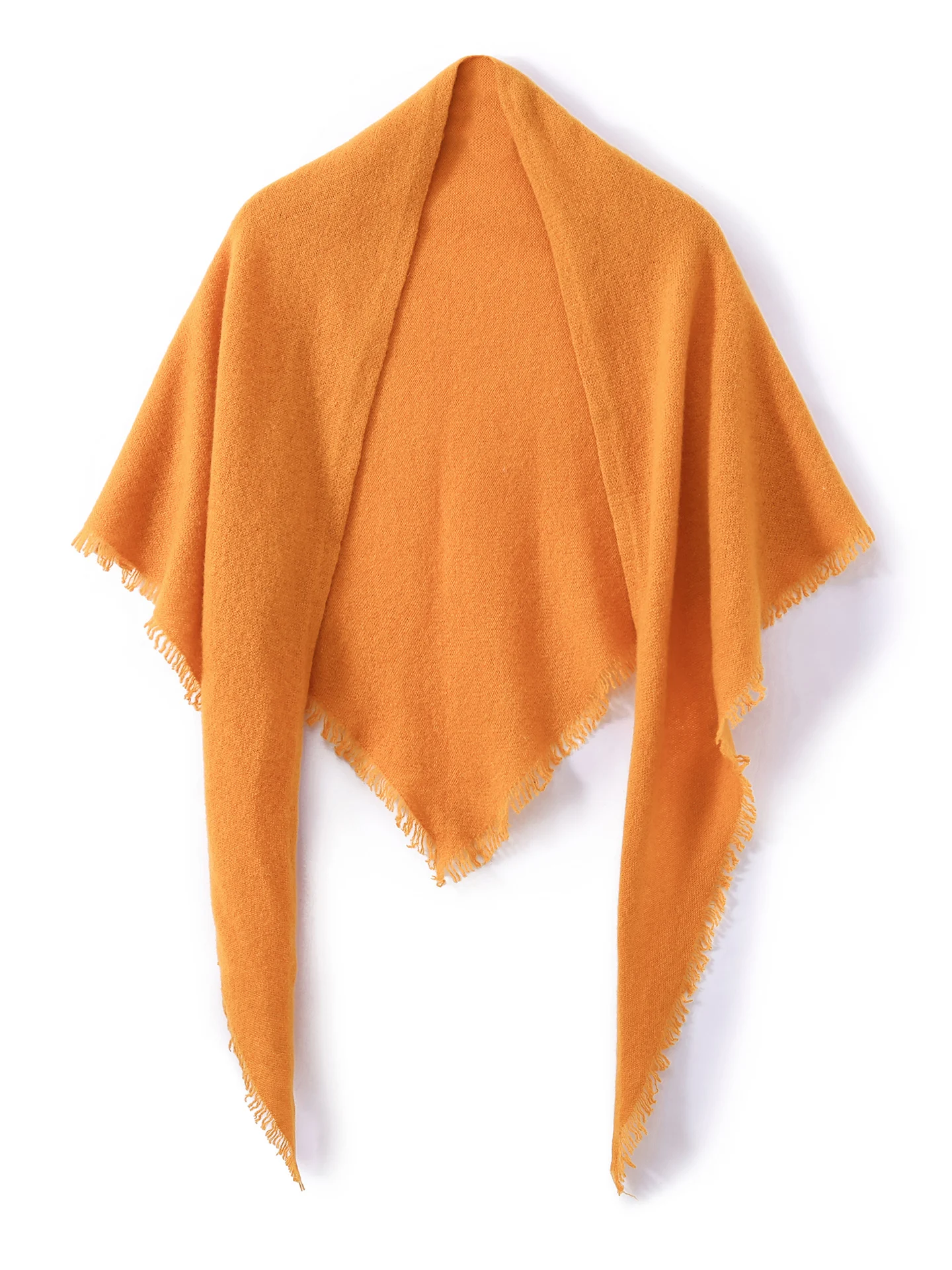 

TLOML Новинки ранней весны: Женские вязаные шали из 100% мериносовой шерсти с бахромой, треугольные шарфы, кашемировые вязаные изделия, простые и элегантные шали