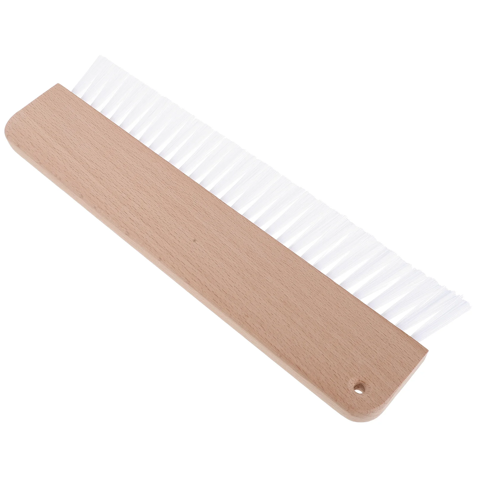

32Cm Texture Comb Brush for Walls - Professional Wall Texture Design Tool with Fabric Grain Pattern - Easy Clean DIY Plaster Art