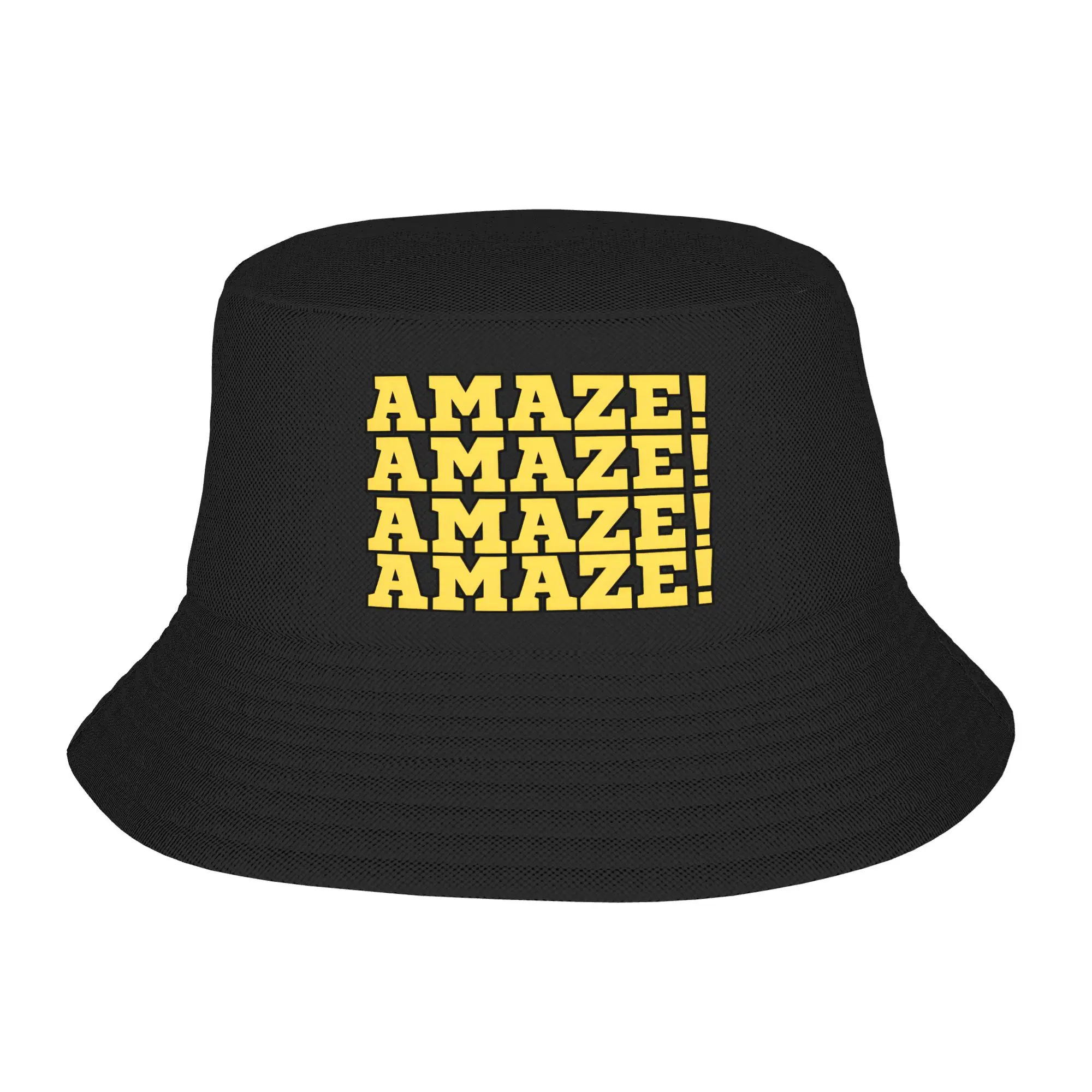 Men Women Project Hail Mary Bucket Hat  Soft Fold Fisherman Hats Summer Vintage Beach Travel Caps Hawaii Custom Sun Hat