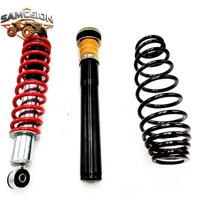 New Rear and Front Shock Absorber For Linhai CUV ATV 400 Dune Buggy 4x4 Linhai 400 ATV 300 QUAD GO KART P/N:26907 27394