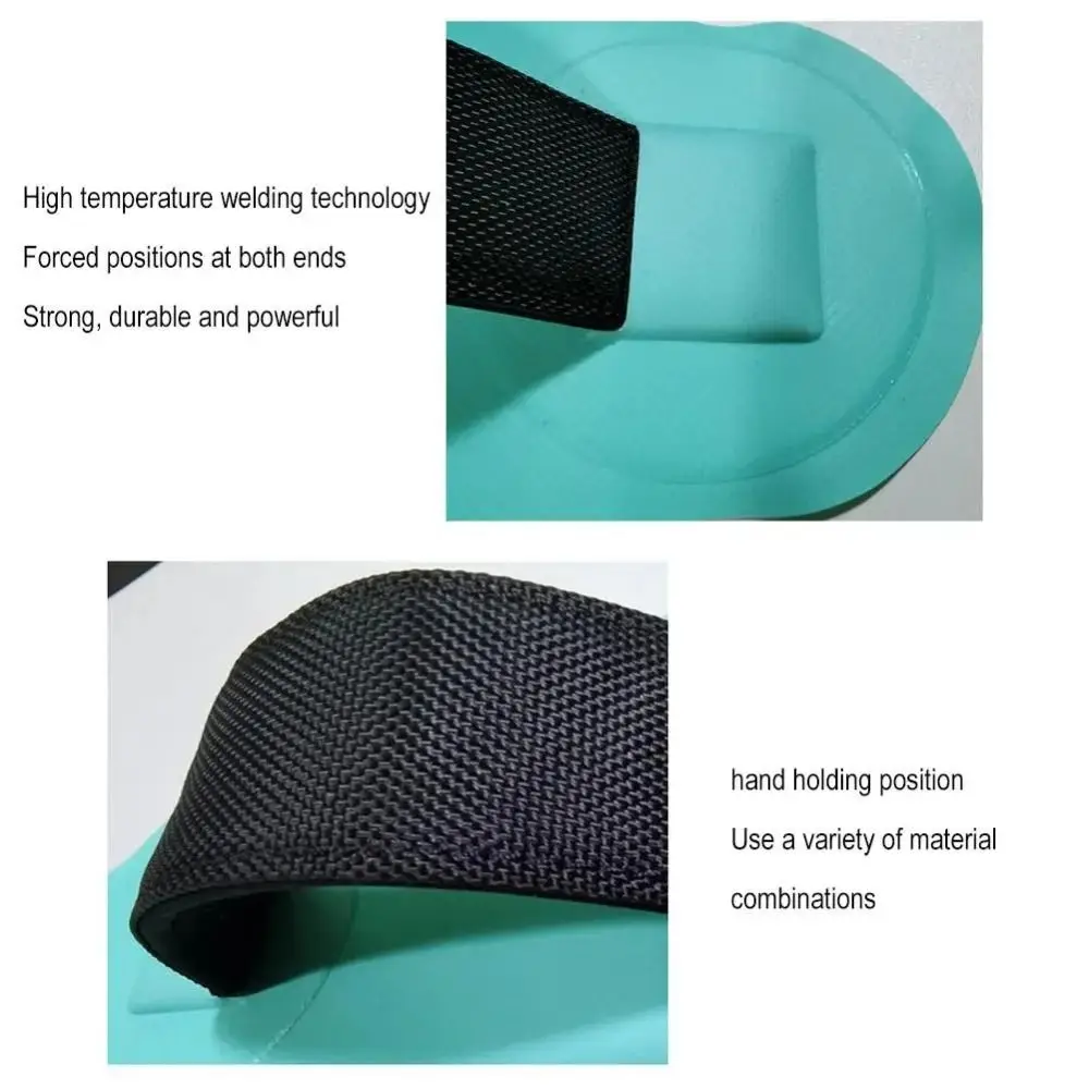 Lightweight Paddle Board Handle Strap Portable Multi-color Paddleboard Carry Handle Patch Durable Easy To Use