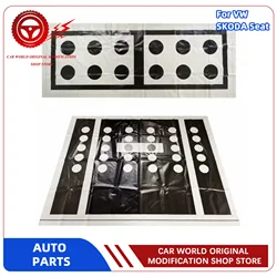 Original camera calibration tool lane keeping camera calibration cloth, For VW SKODA Seat