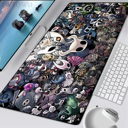 Mouse Pad Gamer Custom HD Computer Desk Mats keyboard pad Hollow Knight Laptop Gamer Anti-slip Natural Rubber Carpet Table Mat