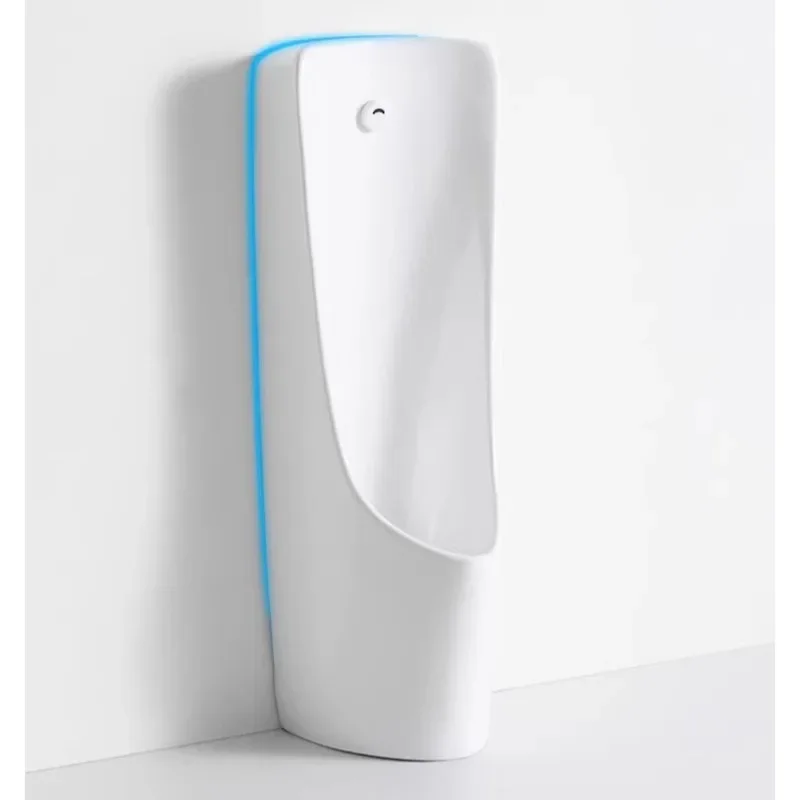 Floor-standing urinal intelligent induction urinal automatic flushing ceramic