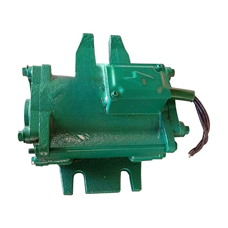 ZF75-150 Attached high frequency vibrator, concrete variable frequency vibrator 1.5KW 2.2KW vibrator