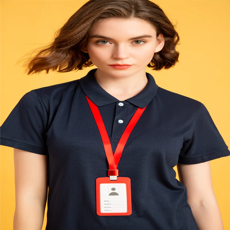 قميص بولو رجالي تي شيرت الصيف طية صدر السترة قصيرة الأكمام طباعة شعار التطريز مخصص ملابس العمل #3