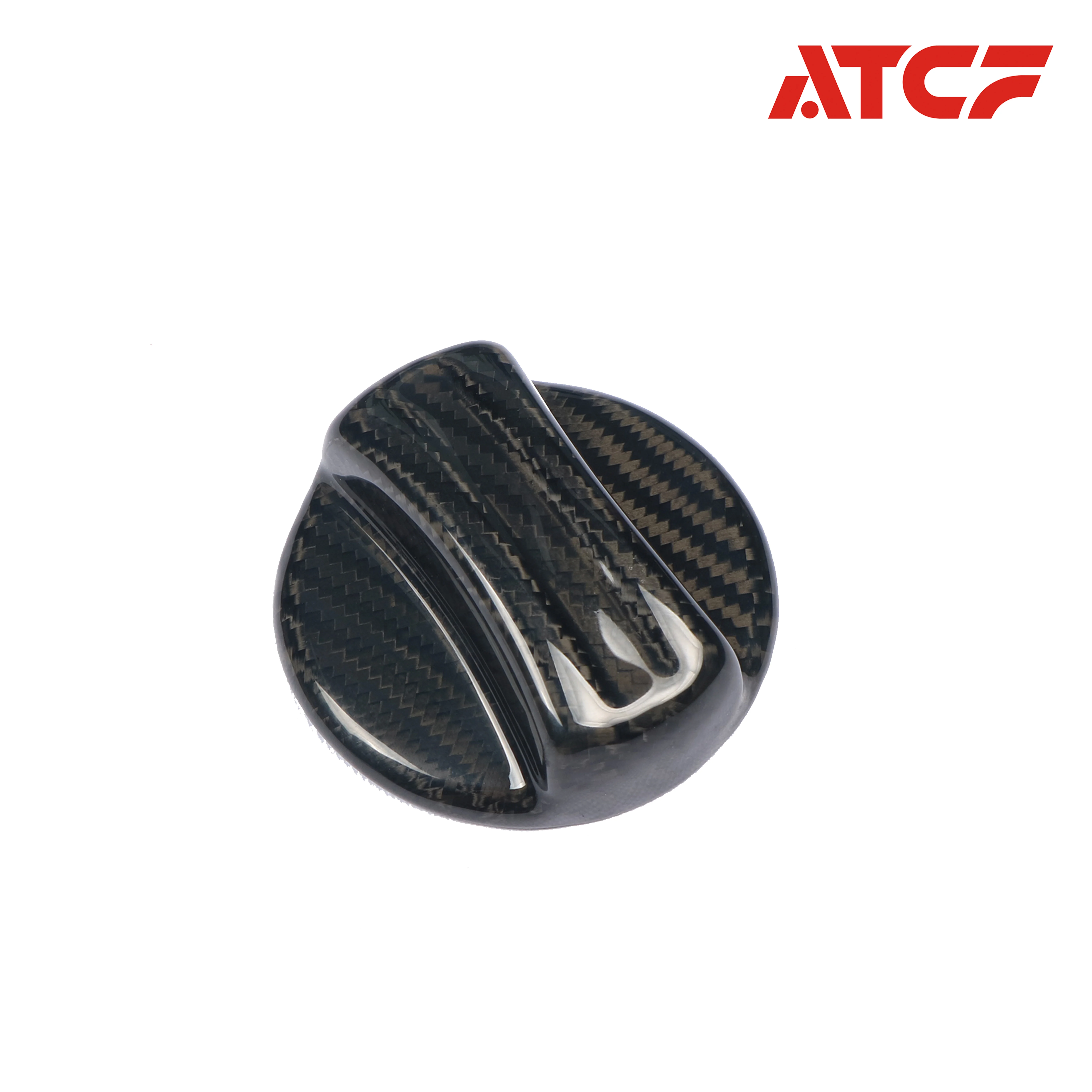 For BMW  Universal Style Carbon Fuel Cap---balance