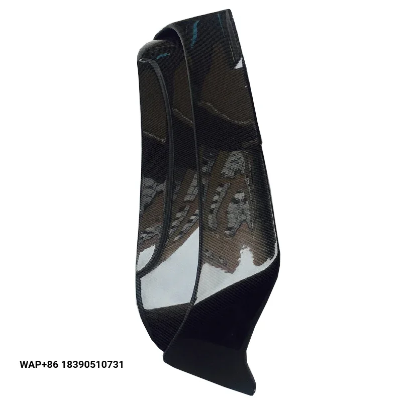 

Задний спойлер из карбона в стиле Duell для Mini F56