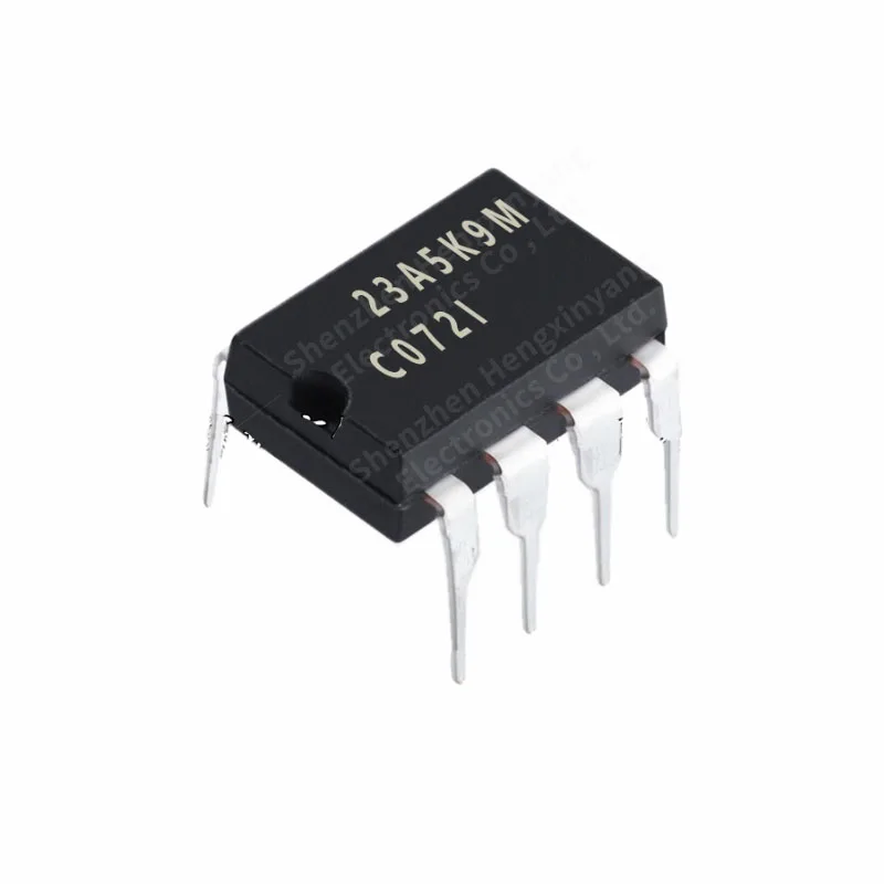 1PCS TLC072IP output current operational amplifier in line with DIP8 Silkscreen C072I