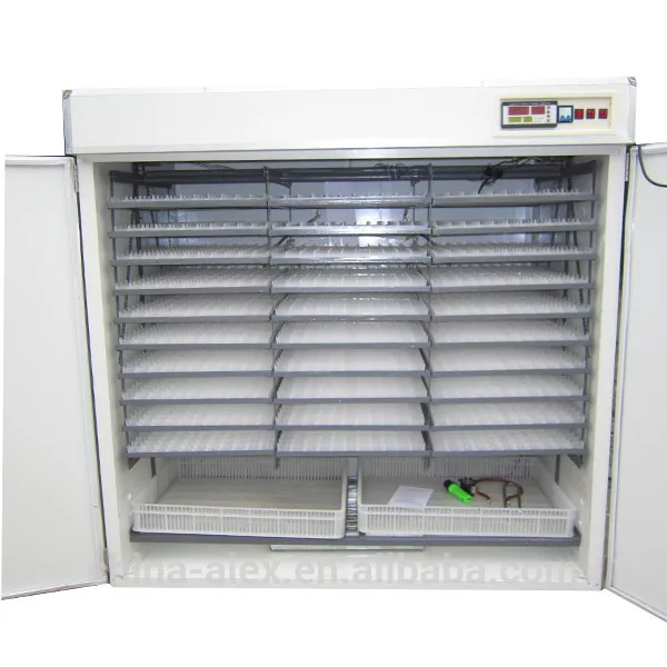 

Hot Sale Cheap Price 5000 Eggs Capacity Automatic Industrial Egg Incubator Chicken Hatching Machine