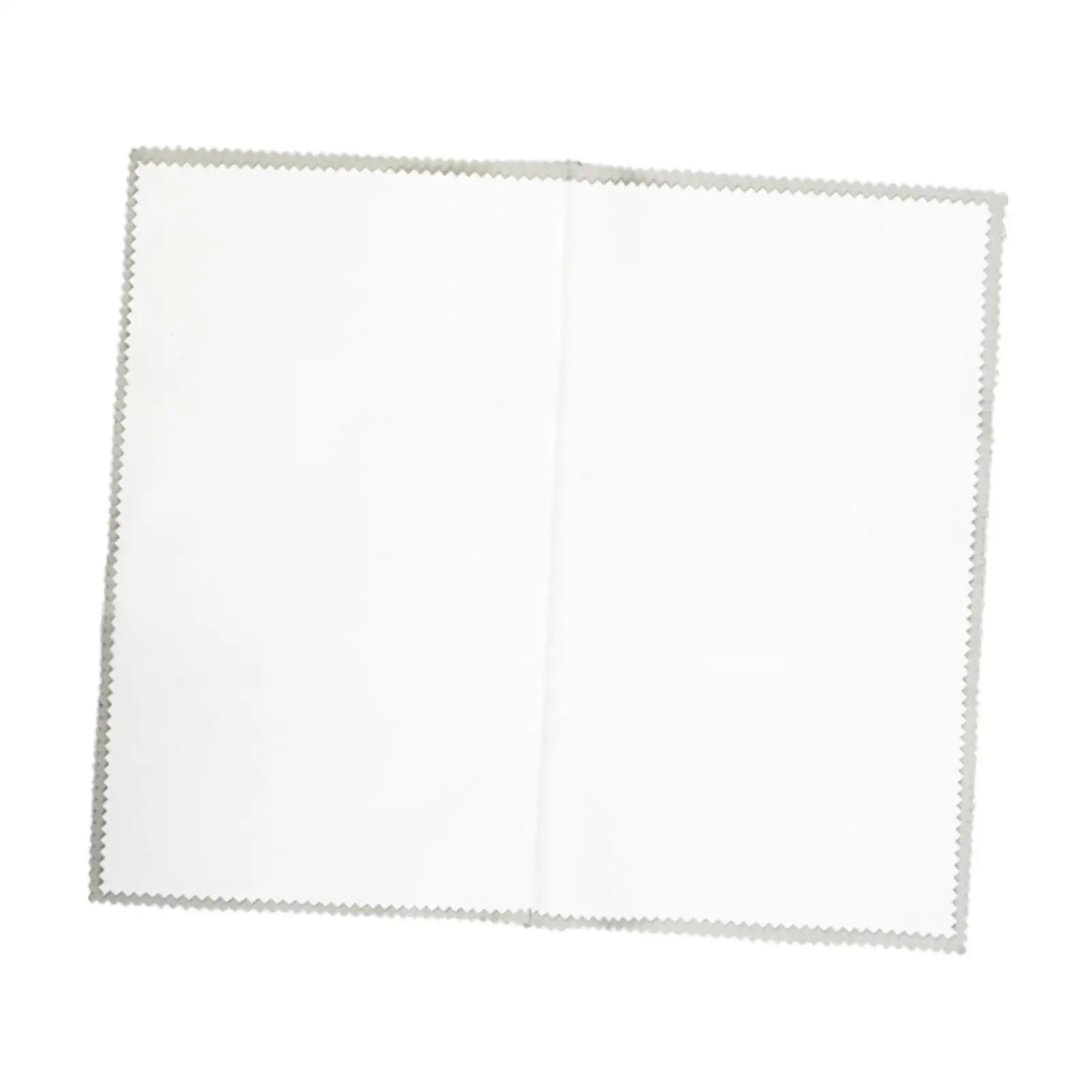 Guitar Cloth Lightweight Soft Cleaning Cloth for Silverware Necklace Glasses