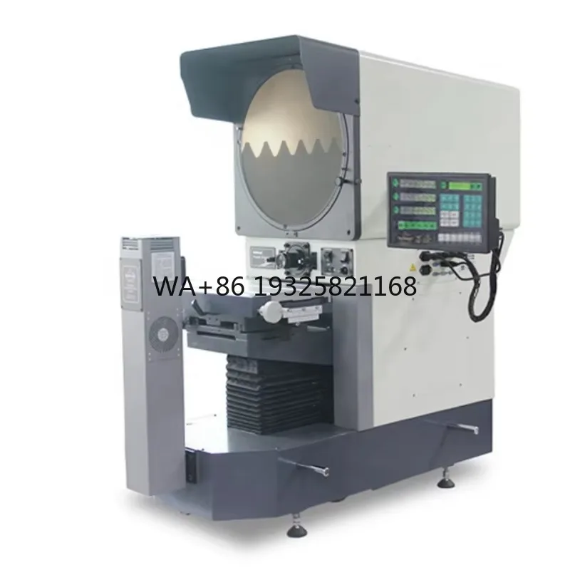 CPJ-3020W High Precision Magnification with Horizontal Profile Projector,Optical Equipments Suppliers Cpj,CPJ Optical Comparator