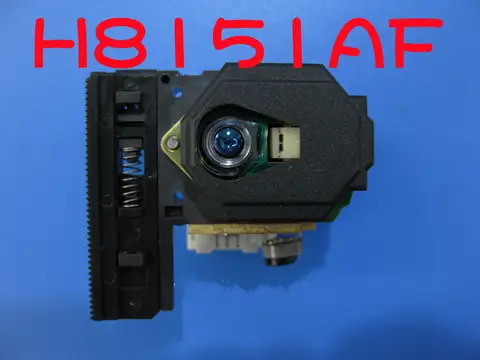 정품 H8151AF 광학 픽업 액세서리, 샤프 CPQ5 WQCH400H CDX4000 RCTRH-8151AF CD 레이저 렌즈용 Best5 정품 H8151AF 광학 픽업 액세서리, 샤프 CPQ5 WQCH400H CDX4000 RCTRH-8151AF CD 레이저 렌즈용 Best5