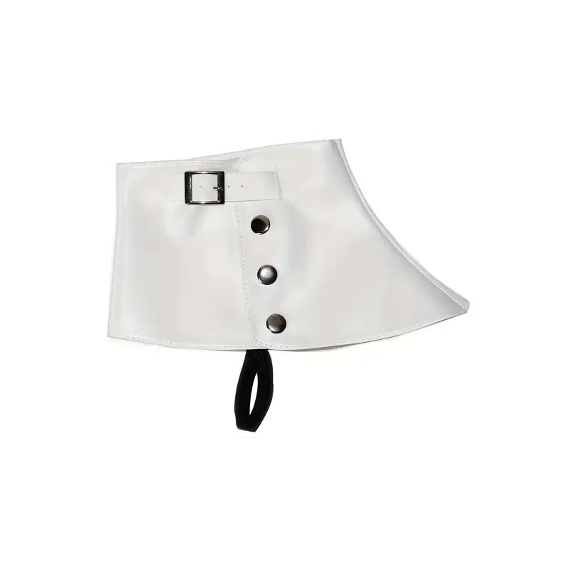 Vintage Middeleeuwse Renaissance Paleis Witte Overschoenen Halloween Festival Party Stage Rollenspel Prestaties Kostuum Accessoire