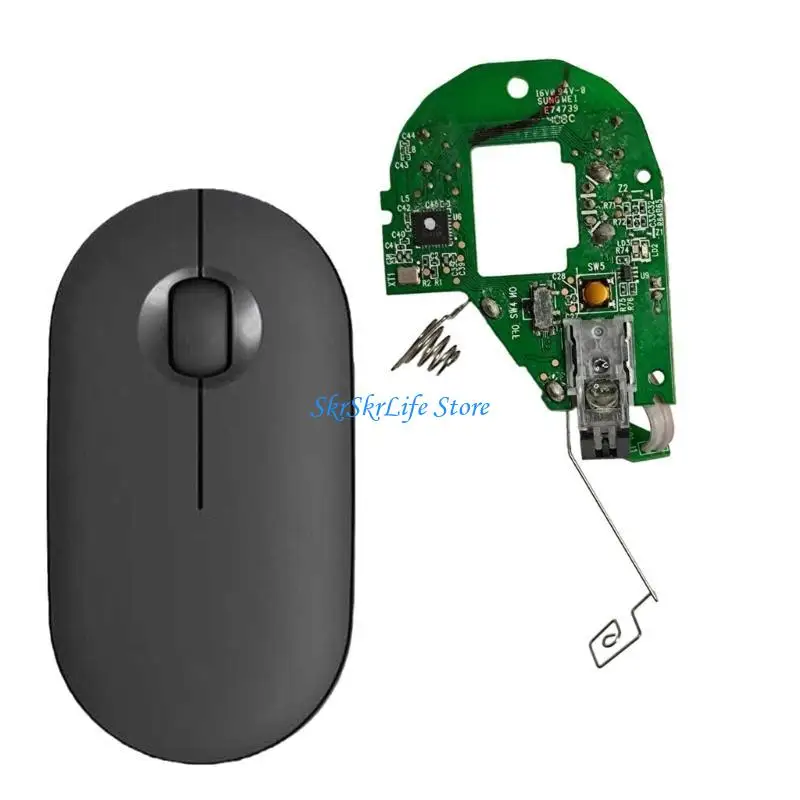 

E65E Mouse Motherboards Mouse Circuit Board Repair Parts for M350 Mouse Button Board
