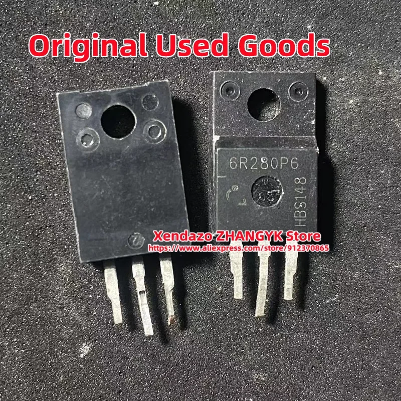 10 buah/lot mosTO-220F 650V 39A MOSFET