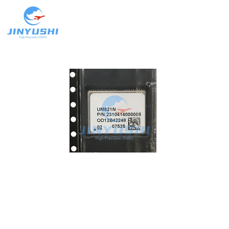 1Pcs UM621N Automotive Grade Dual-frequency Unicore Multi-GNSS Integrated Positioning Module GPS L1 L5 Unicore UM621