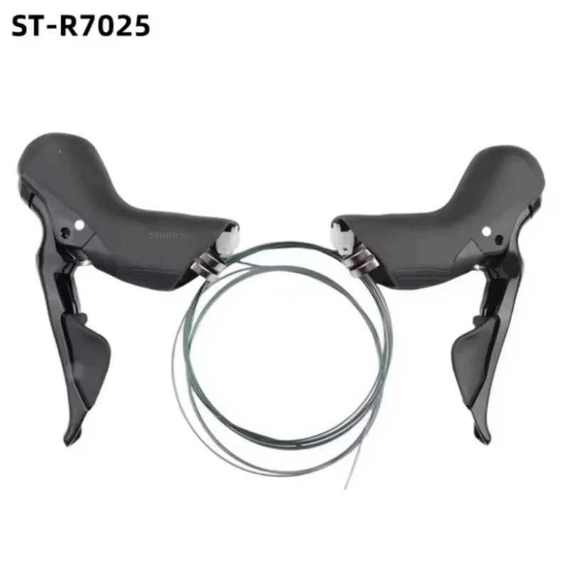 Shimano-ロードバイク油圧ディスクブレーキシフター,オリジナルパーツ