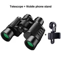 With phone clip
