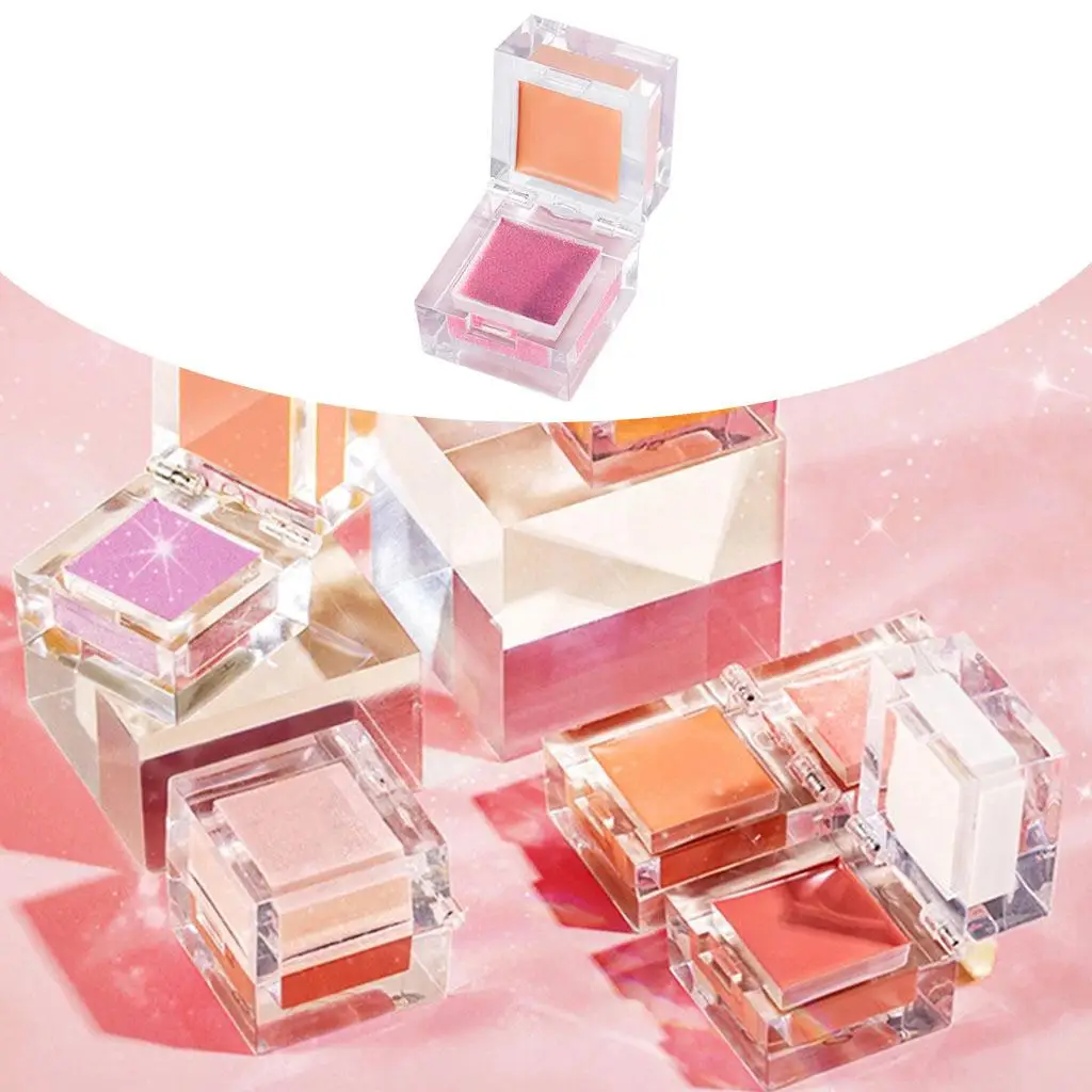 3 mini colorete facial 2 en 1 para niño y niña, maquillaje de uso profesional 04