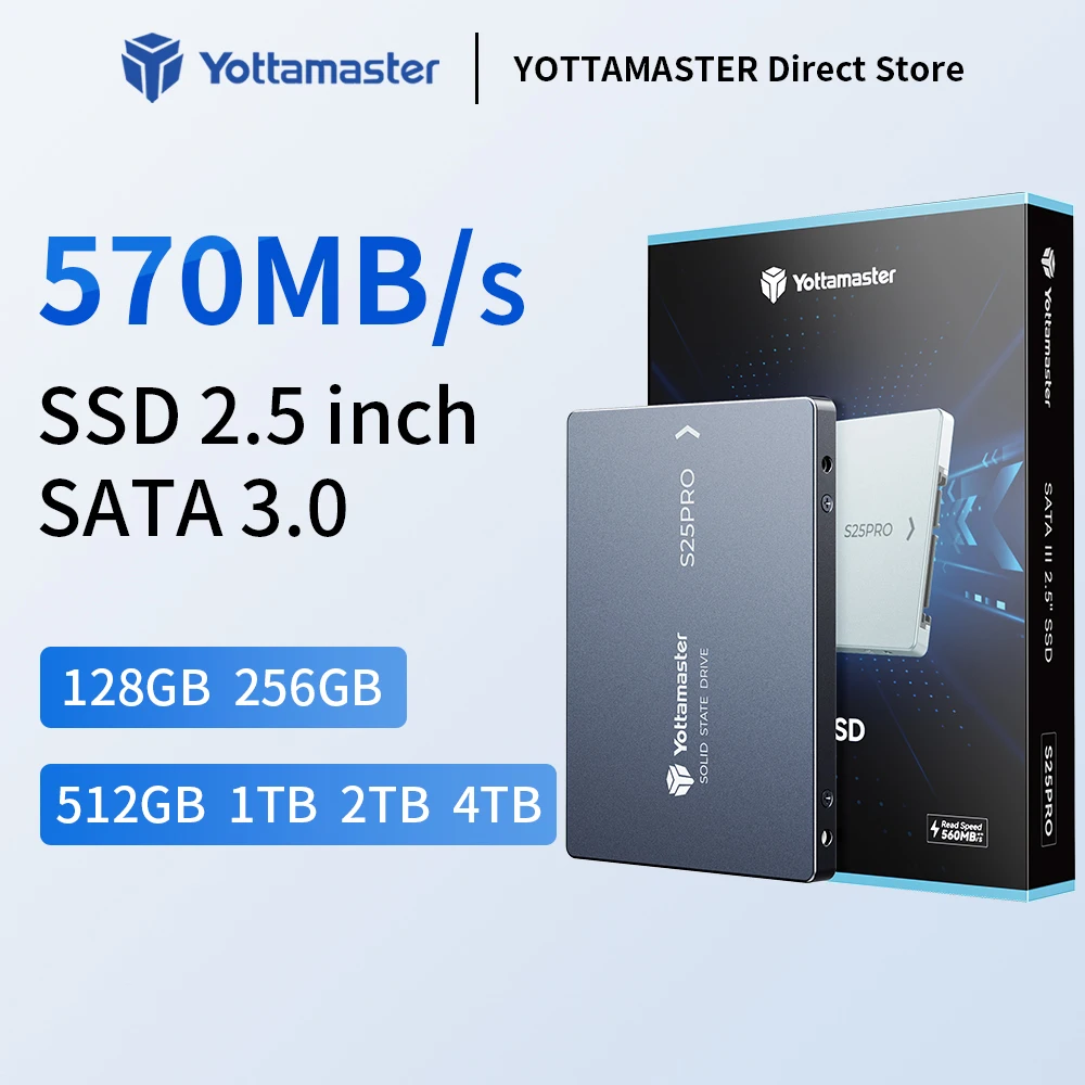 disco-duro-ssd-yottamaster-de-25-pulgadas-128gb-256gb-512gb-1tb-2tb-sata-unidad-de-estado-solido-interna-para-laptop-y-pc