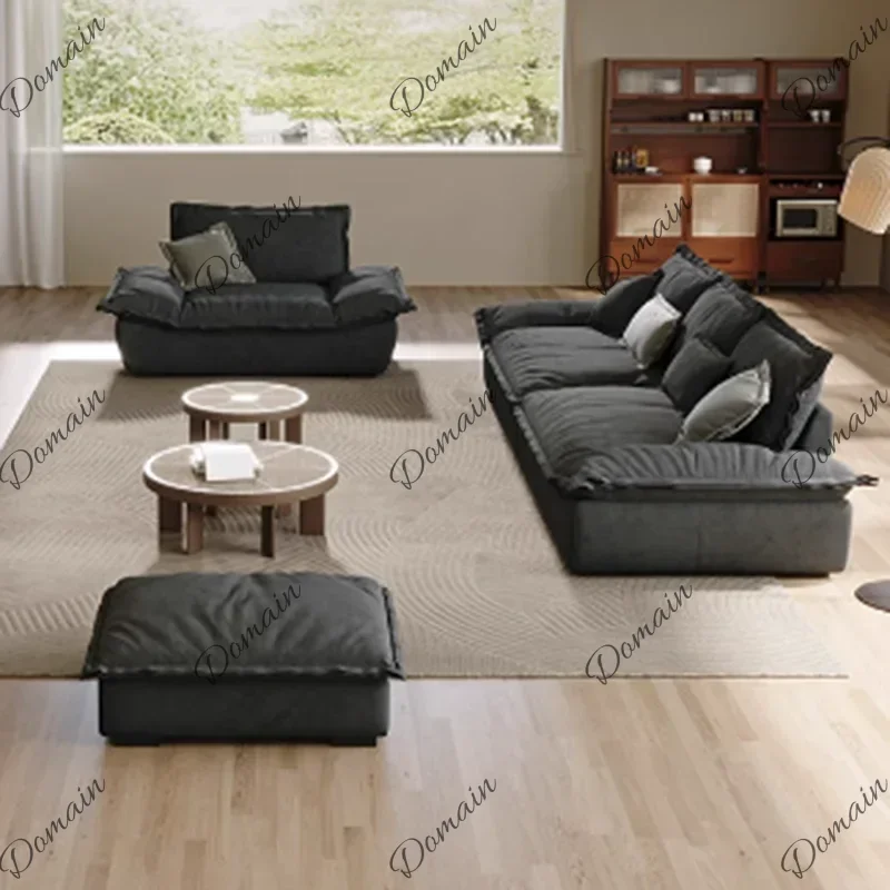 XX Lazy Human Living Room Sofas Creative Hallway Designer Floor Living Room Sofas Cloud Puffs Tumbonas Playa Postmodern Furnitur