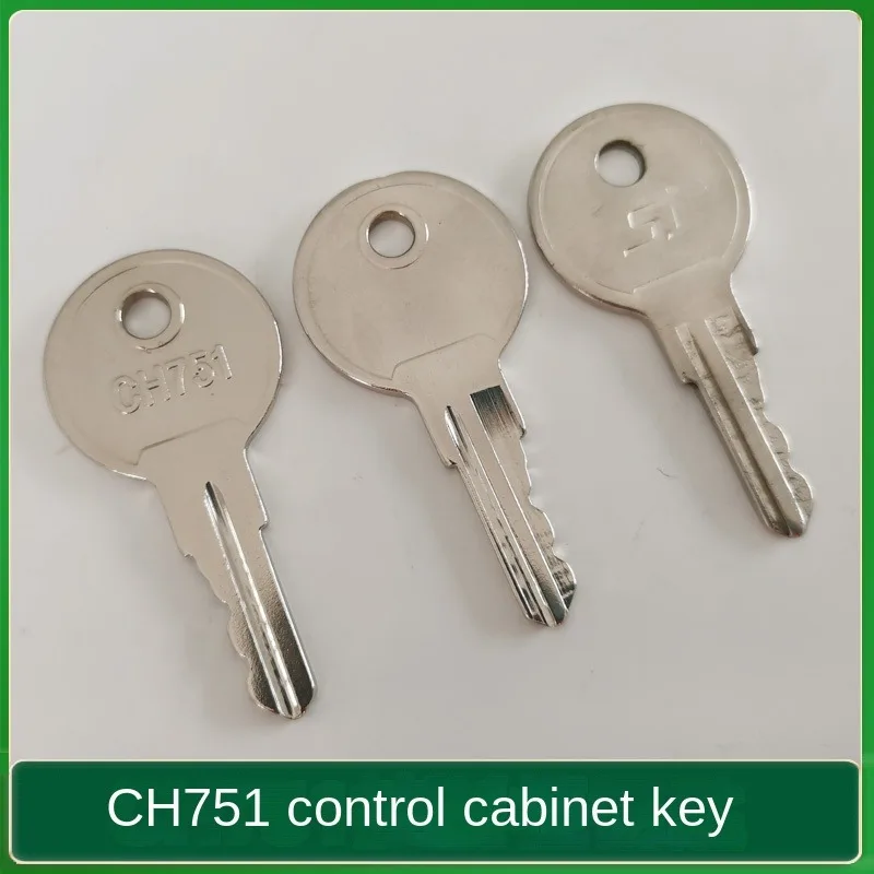 

Elevator key CH751 300 224 mechanical door lock base station lock ladder key