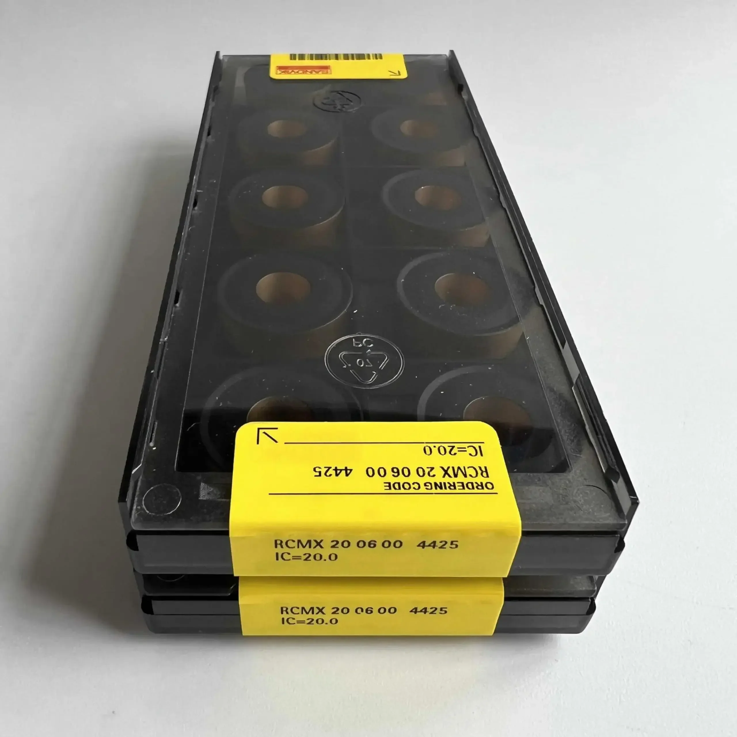 RCMX 200600   4425 /Lama de aleación 10 PCS