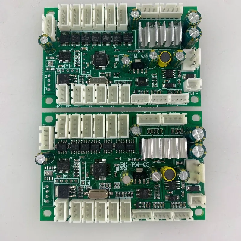 Placa-Mãe de Substituição BK-PM-Q1 Q2 Q3 PL-H3 Compatível com Luzes Moving Head Beam 5R 7R 200W 230W