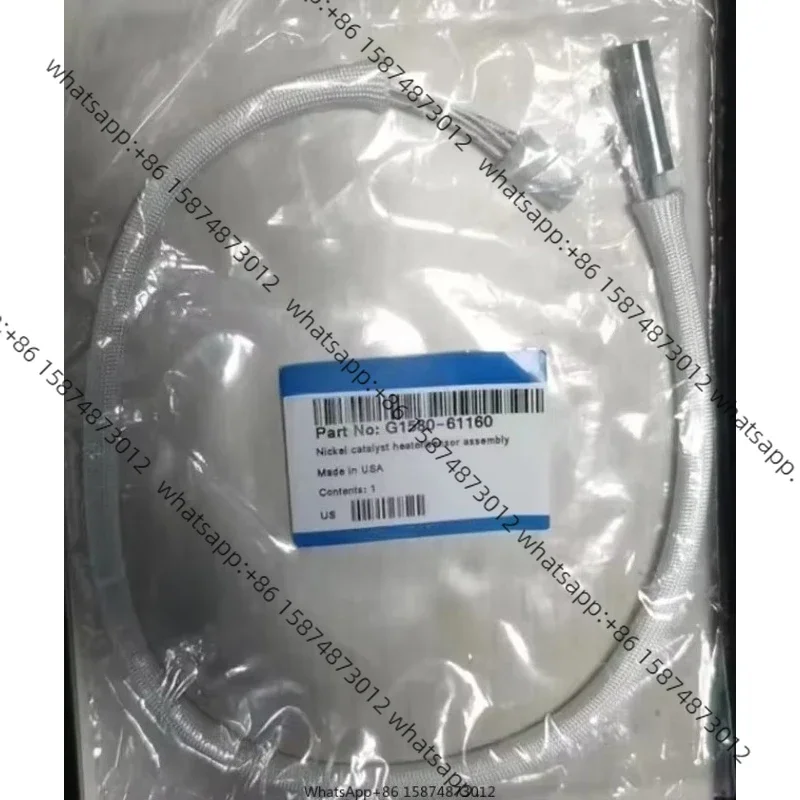 

For Agi lent G1580-61160 Ni Reformer Heating Rod Ni Catalyst Heater/Sensor Assembly