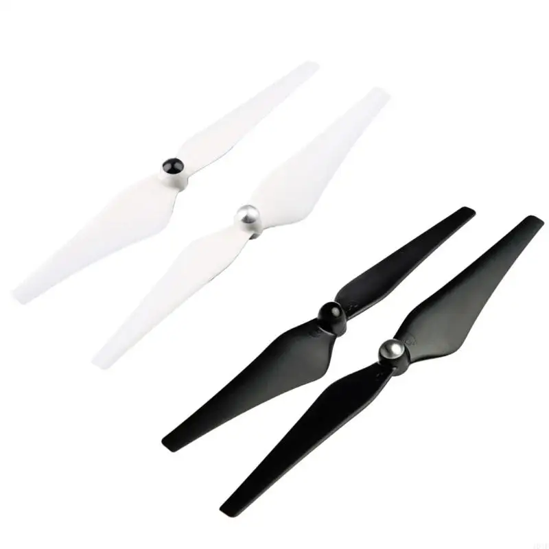 

103F 2pairs 9.4in 9450 Self-Locking Propellers for Phantom 3 Advanced Standard SE2 Propellers Reliable Wing 9.45in Long