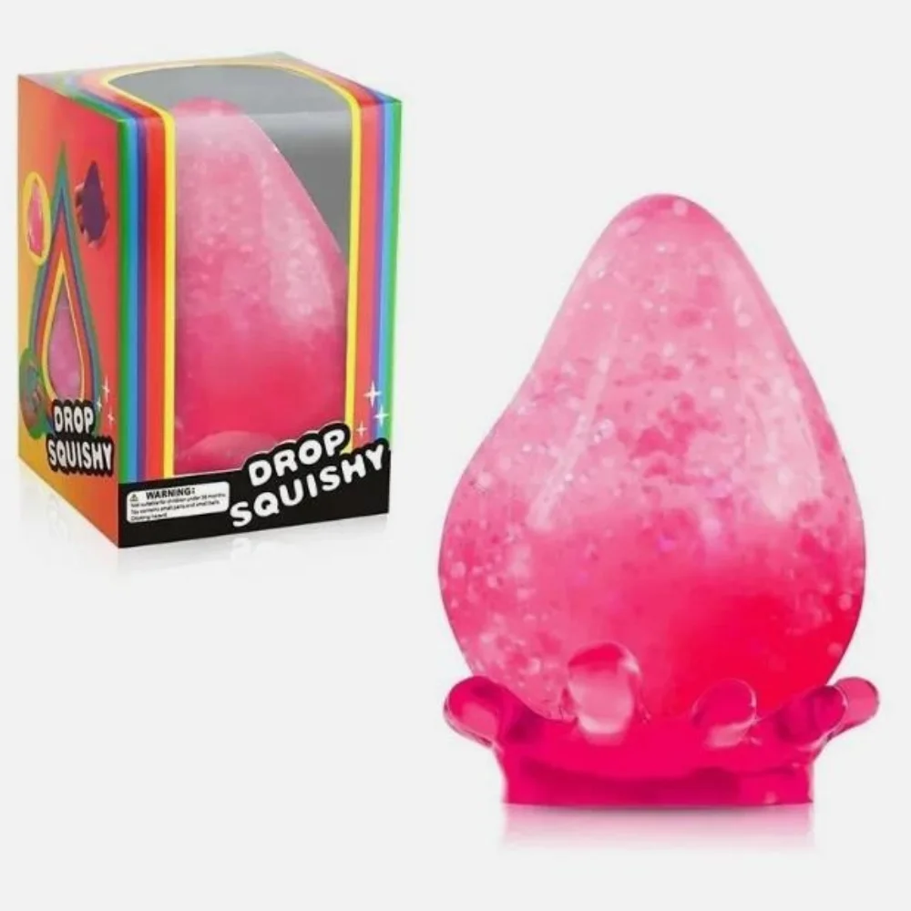 Needoh Style Malt Sugar Squishy Blind Box Series Desktop Ornament Comfortable Ice Cube Modeling Relieve Stress Relaxing Fun Toys