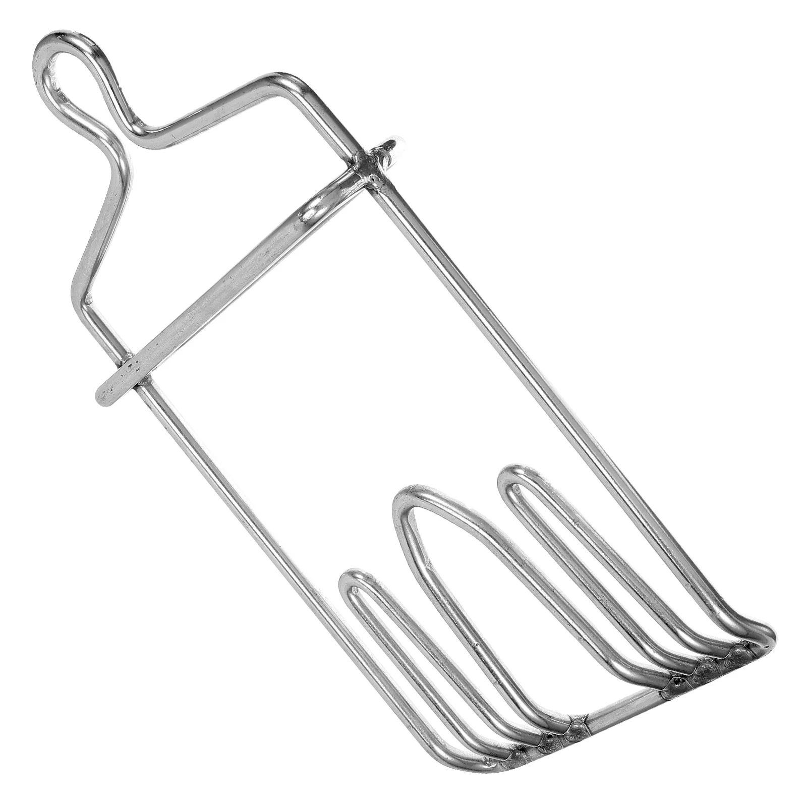

Stainless Steel Meat Hook Wear Resistant For Butchering Hanging Kitchen Gadgets Grill Poultry Sausage Bacon Smoker