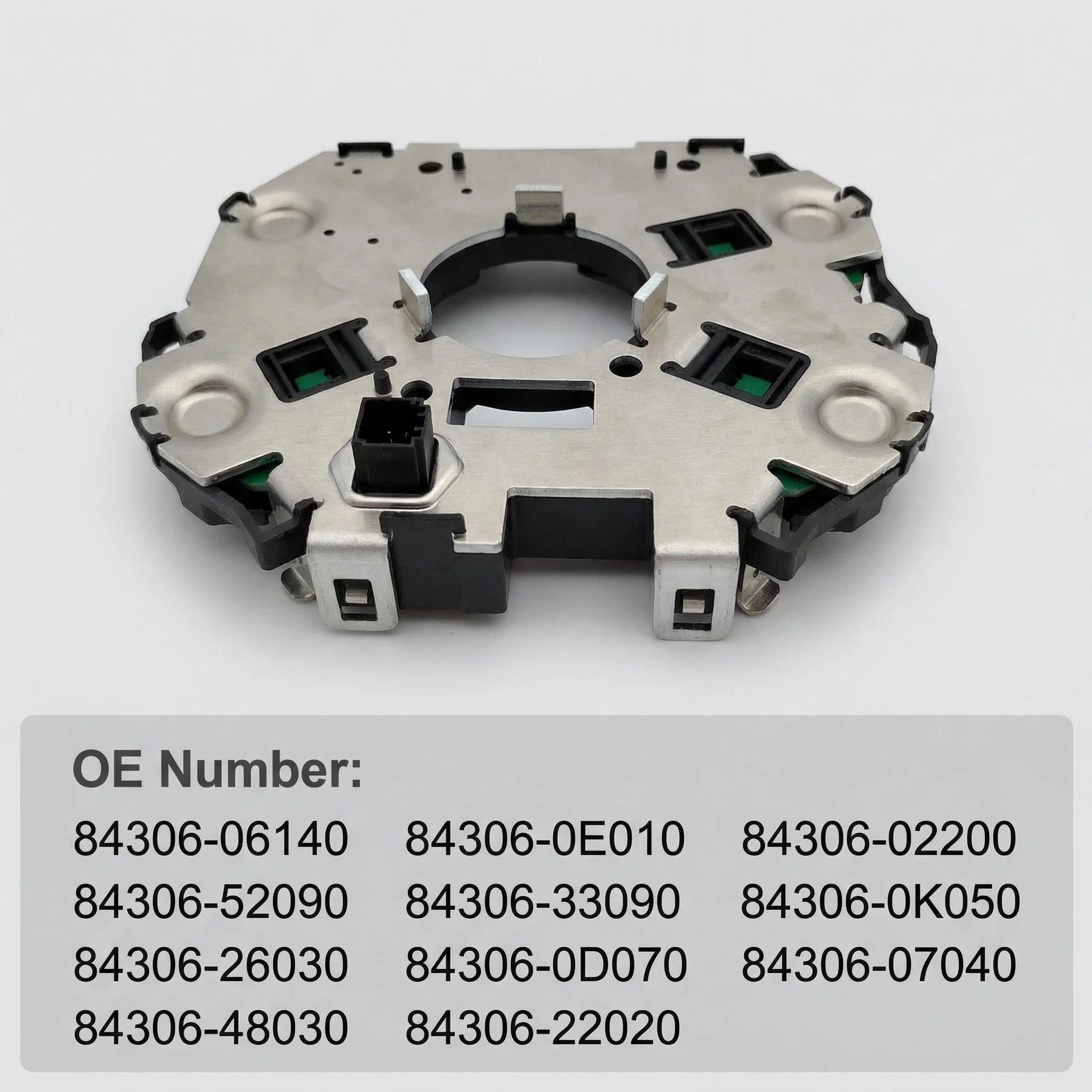 23796624 22943669 22608061 21601029 truck parts car wheel steering panel base plate for volvo fh4 fm4 truck