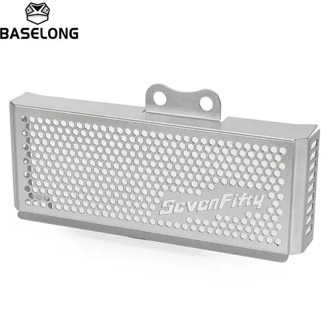 För Honda CB 750 Seven Fifty 1992-1993-1994-1995-1996-1997-1998-1999-2000-2001-2002-2003 Oljekylare Skydd Kylargrillskydd 10 best sales Honda CB 750 Seven Fifty - №8