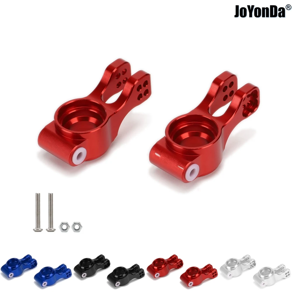

#AR330374 Aluminum Rear Hubs Upgrade Accessories for RC Car 1/10 ARRMA SENTON #AR102673 #AR102654 #AR106007