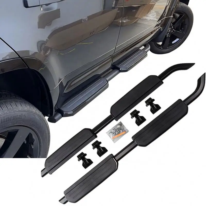 

Danyang Robaton New Fixed Aluminium Original Side Step Sides Pedals Running Board forDefender 2020-2023 110 130