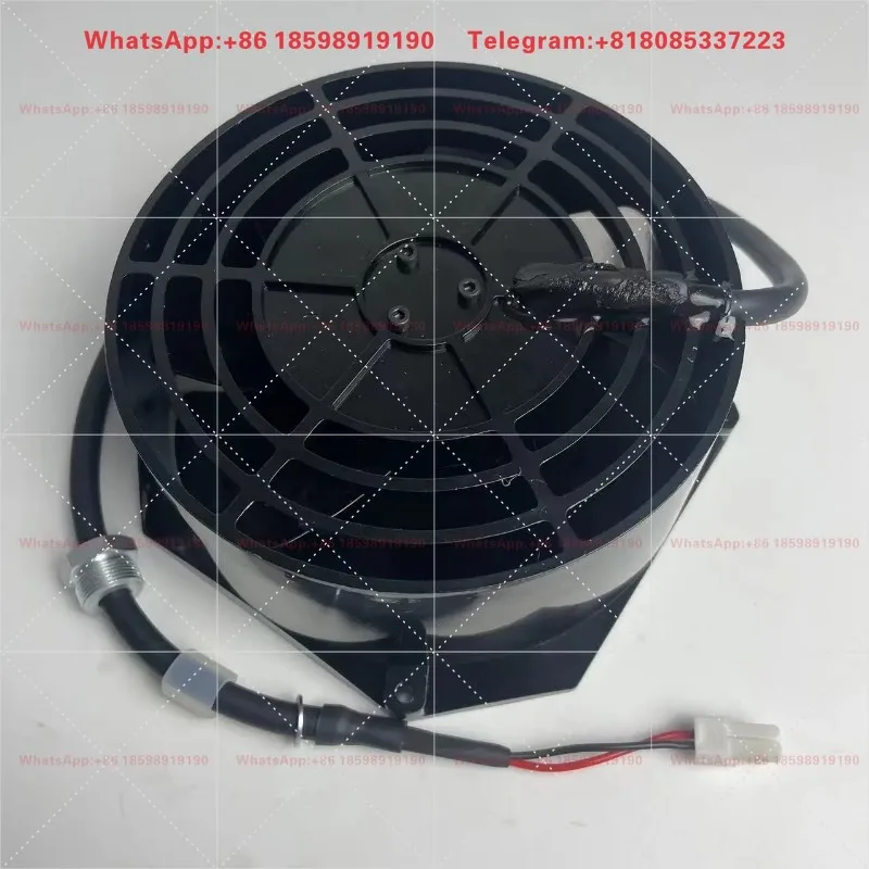Brother machine spindle cooling fan TC-S2 TAR76R-H3 machine tool spindle fan ROYAL FAN