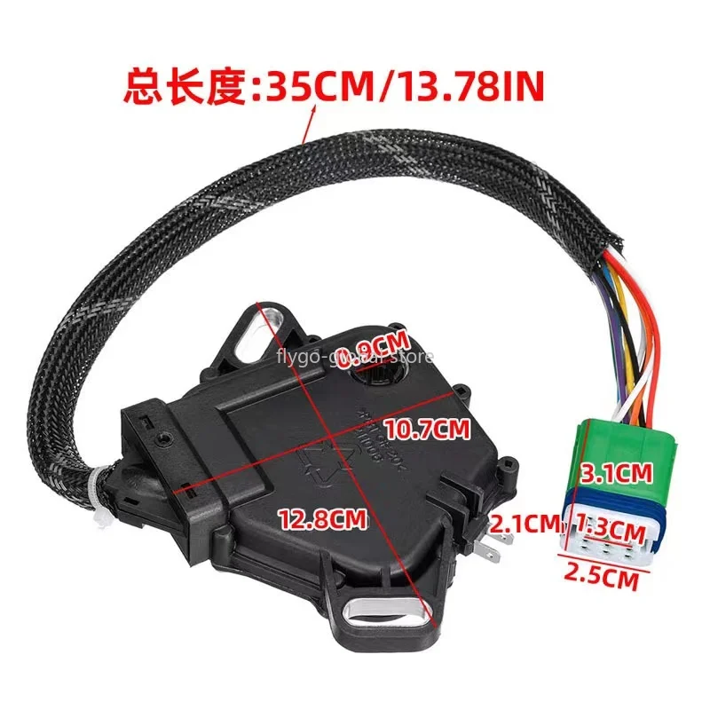 

For Peugeot 307207508 For Citroen Renault C4 C5 AL4 Automatic Transmission Switch DPO Pressure Sensor 252927 CMF-930400