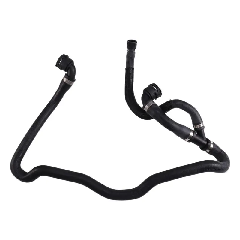 Reliable-Cooling Hose Car Radiator Coolant Hose 17127578404 For BMW 5 Series F10 F11 F18 520Li 523I 530I N52N 2010-2013