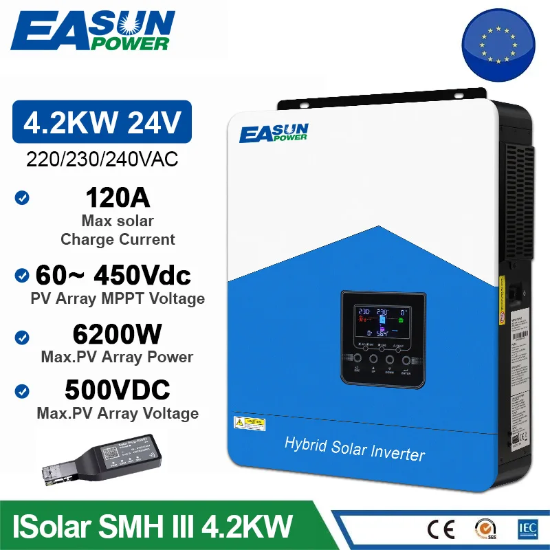 Easun Power Hybrid … - image