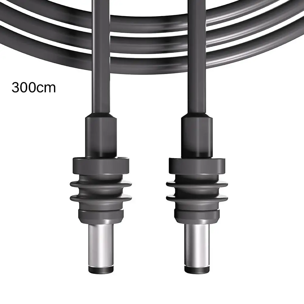 Para Starlink Mini DC a DC/TypeC a Cable de extensión DC certificado UL impermeable 3/5/15m para Starlink SpaceX MINI DC 18AWG Cable