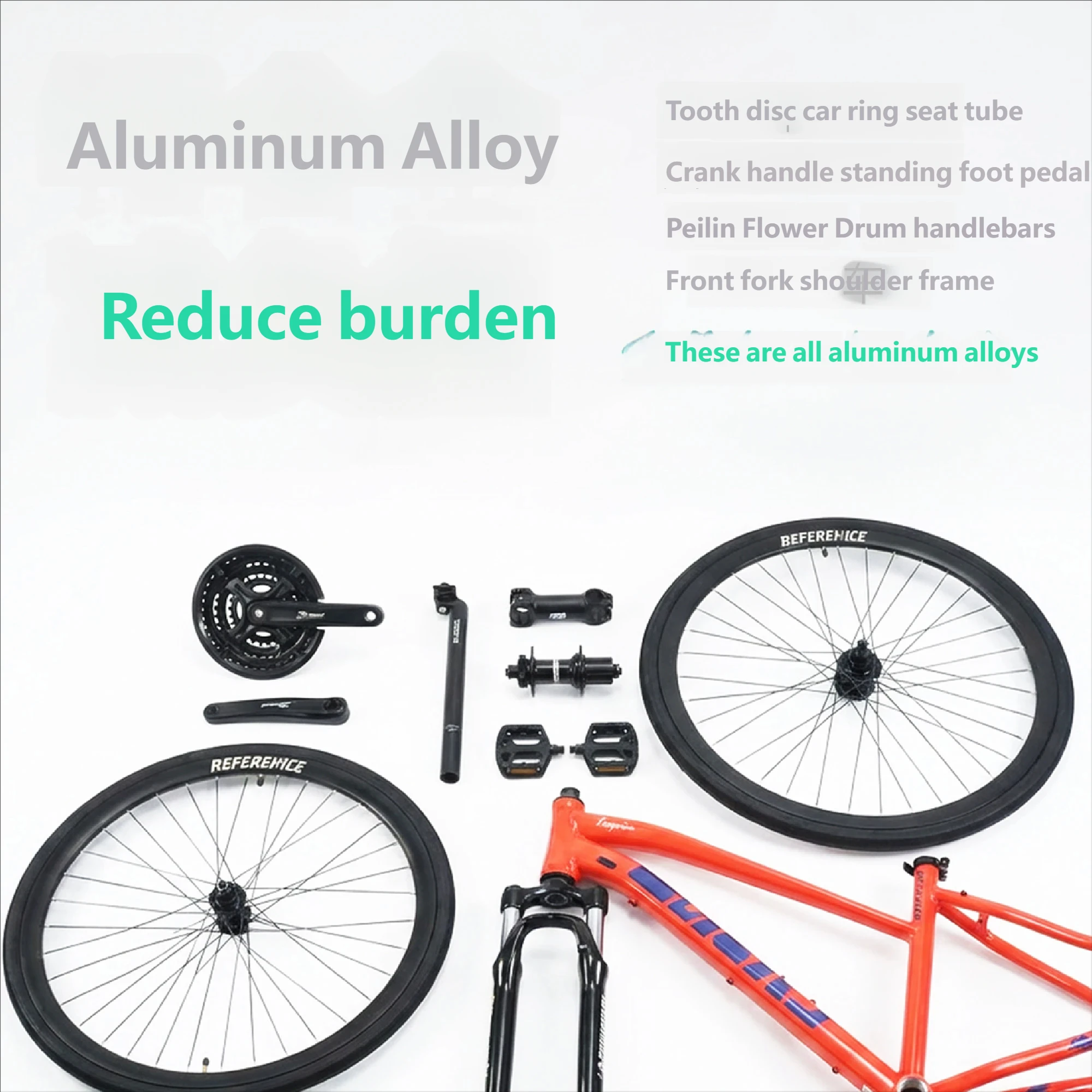 Bicicleta de Montanha para Via - Mountain Biking Gear For Men avaliação e preço