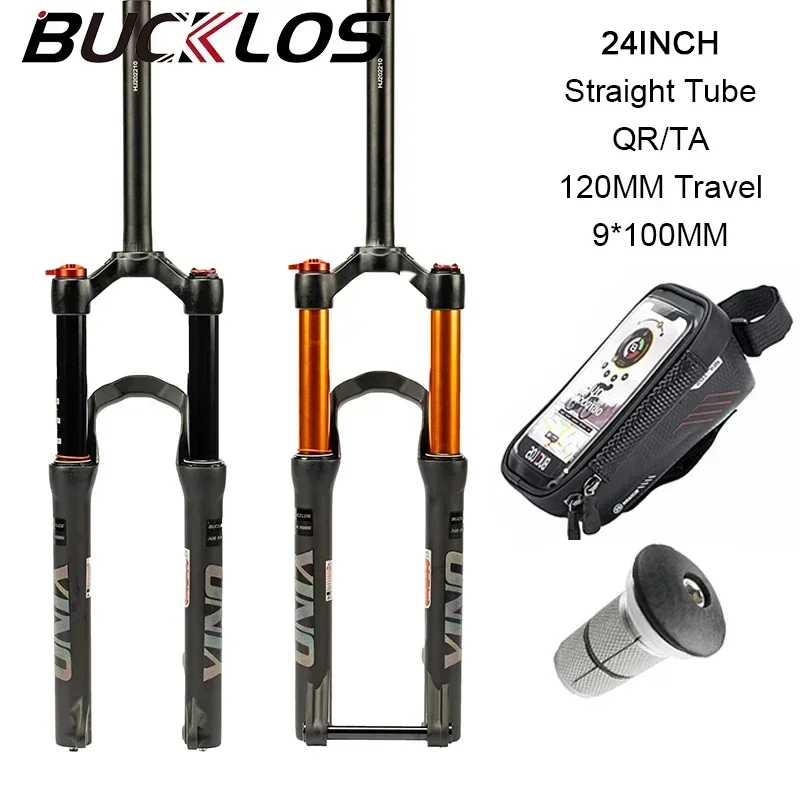 BUCKLOS Air Suspension 24 