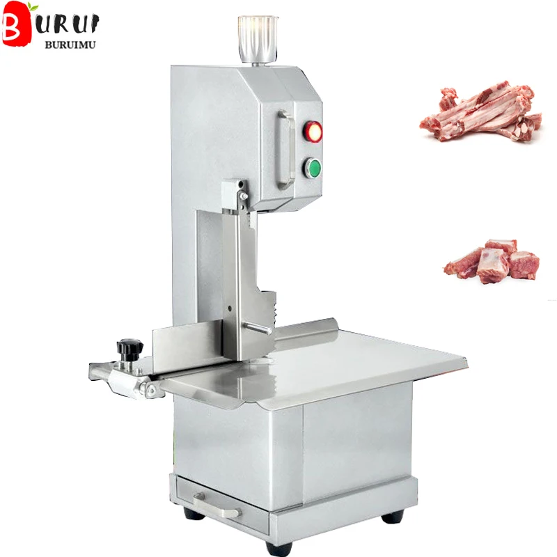 

Автоматическая пила для замороженных костей, электрическая машина для резки мяса и костей