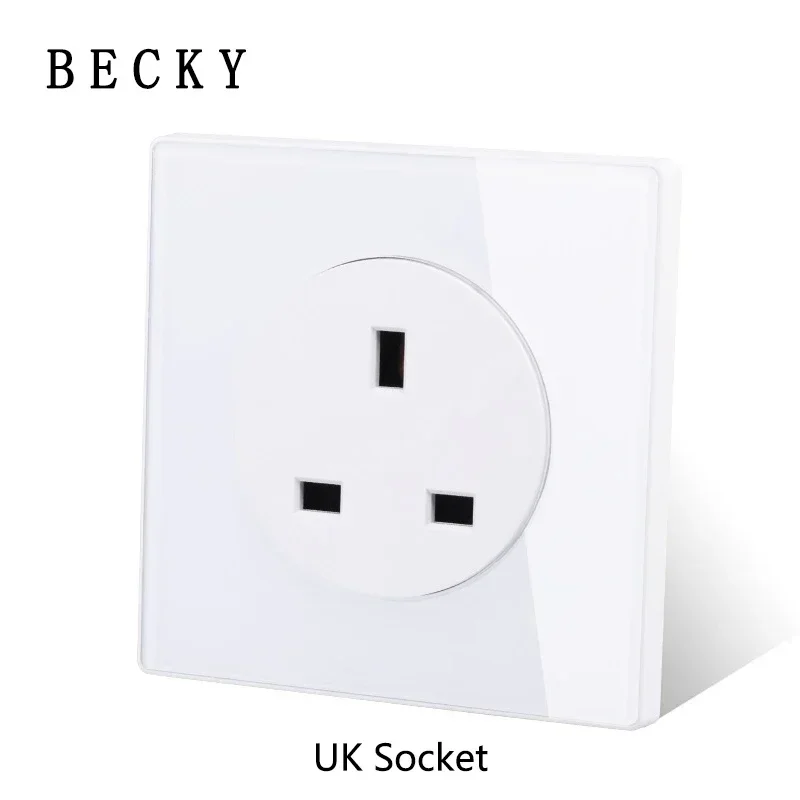 Variant: UK Socket