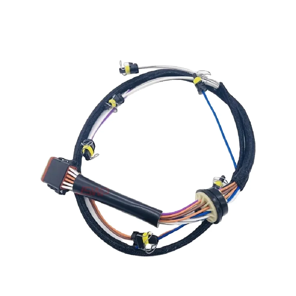 

for CATERPILLAR Excavator Engine Injector Wiring Harness 153-8920 for E325C CAT Engine Injector Wire Harness 1538920