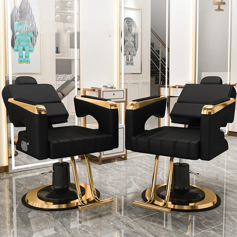 Professional Aesthetic Armchair Chairs for Beauty Salon Rotating Stool Beautician Desk Chair Pedicure Hair Stylist Cosmetic