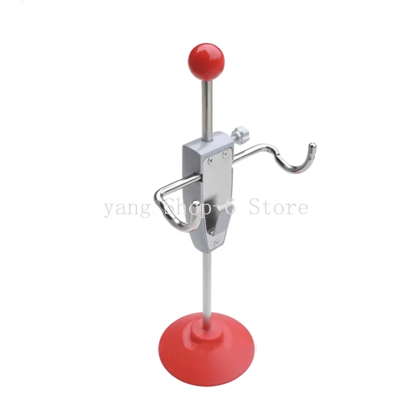 Steering Wheel Holder Stand Tool Metal Body-Adjustable Alignment Tool